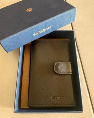 Portafoglio RFID Samsonite