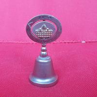 GADGET campanello a mano COLOSSEO ITALIA