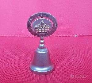 GADGET campanello a mano COLOSSEO ITALIA