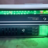 Amplificatore e tuner sintonizzatore  SANYO