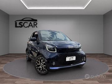 Smart fortwo cabrio EQ Prime Cabrio - Unipro - Pro