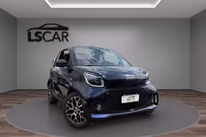 Smart fortwo cabrio EQ Prime Cabrio - Unipro - Pro