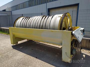 Pressa Enologica Vaslin da 22 Hl