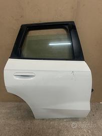 Portiera porta posteriore dx bmw x1 u11 2022>2026