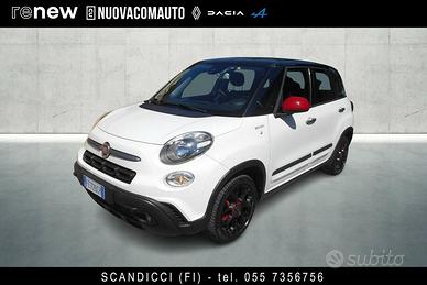 Fiat 500L Cross 1.4 City s&s 95cv