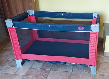 Lettino da viaggio Prenatal
