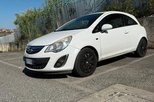 Opel corsa frizione e abs nuovi (neopatentati)