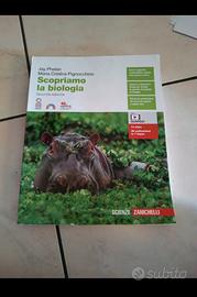 scopriamo la biologia
