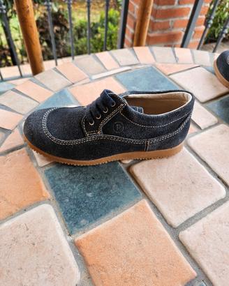 scarpa invernale bambino Primigi n.34