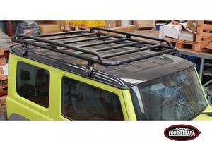 Portapacchi per nuovo suzuki jimny sierra