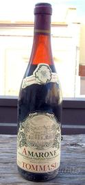 Amarone della valpolicella Tommasi Vintage 1977