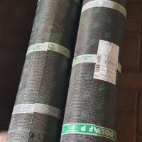 guaina ultimi 2 rotoli interi per tetti. .  