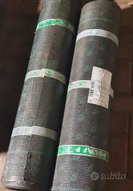 guaina ultimi 2 rotoli interi per tetti. .  