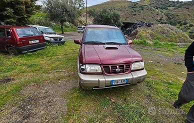 Ricambi Kia Sportage