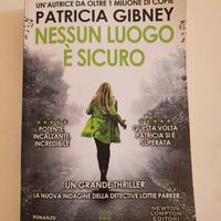 Nessun luogo è sicuro-Patricia Gibney