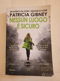 Nessun luogo è sicuro-Patricia Gibney