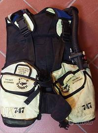 Jacket sub free shark 747 e altro