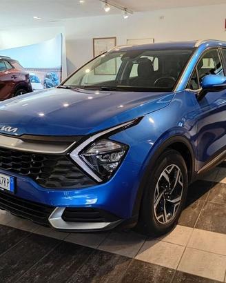 Kia Sportage 1.6 CRDI MHEV BUSINESS 2WD DCT