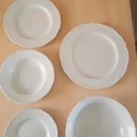 Servizio di piatti