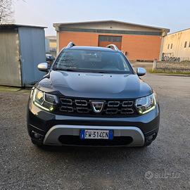 Dacia Duster 1.6  4x2 Prestige gpl/benzina Gancio