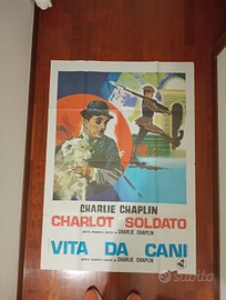 Charlie Chaplin manifesto cinema