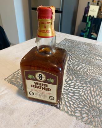 White Heather Scotch Whisky