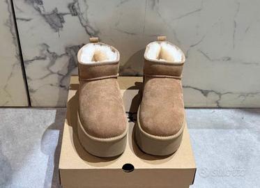 UGG Classic Ultra Mini Platform EU 40