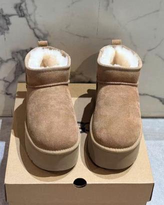 UGG Classic Ultra Mini Platform EU 40