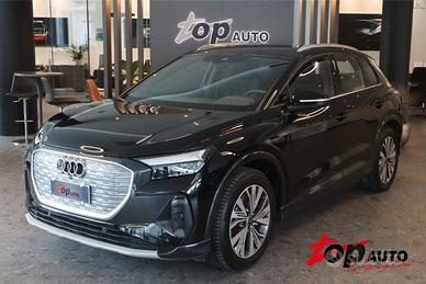 Audi Q4 E Tron 45 QUATTRO ACC LED CAMERA 19" SOLO