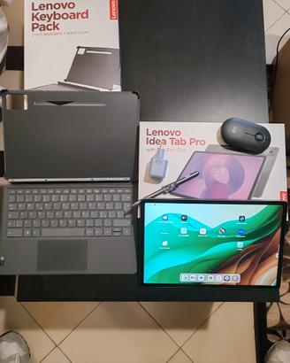 Lenovo idea Tab Pro 12.7"256gb kit full e garanzia