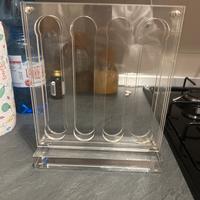 Porta capsule nespresso