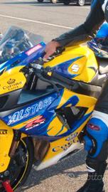 Serbatorio GSX R750 / 600 K7