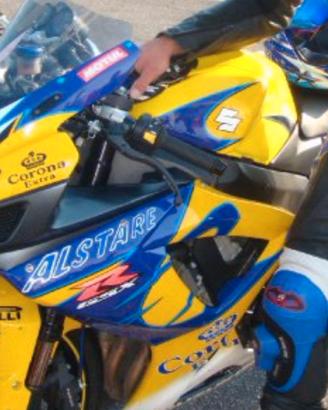 Serbatorio GSX R750 / 600 K7