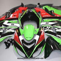 Carena Completa KAWASAKI ZX10R 2006 - 2007