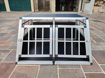 Box Kennel trasporto cani auto