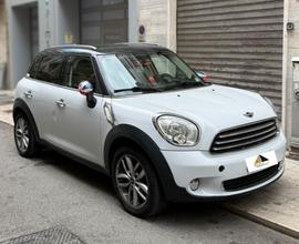 Mini Countryman 1.6 diesel 2014