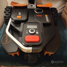 Robot tagliaerba Worx Landroid Vision