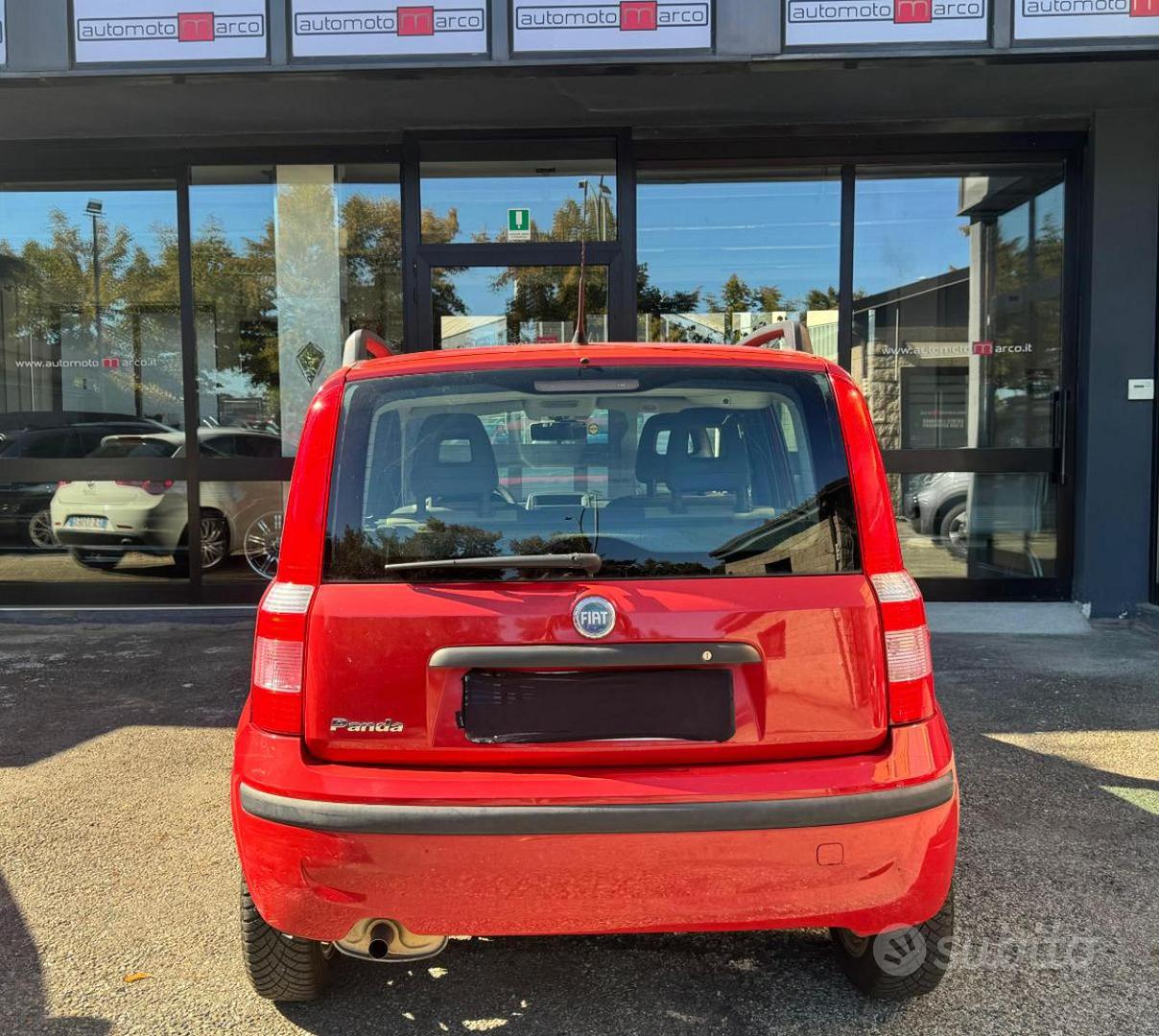 Fiat Panda 2007 photo 5