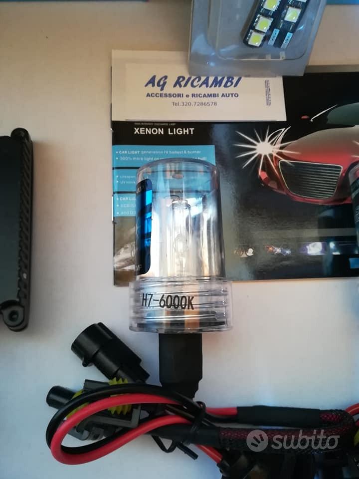 H7 Xenon 8000°K - RICAMBI KIT XENON - Simoni Racing