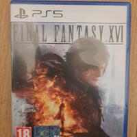 Final Fantasy 16 ps5