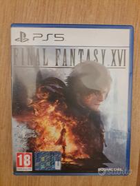 Final Fantasy 16 ps5