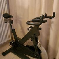 Bike da spinning