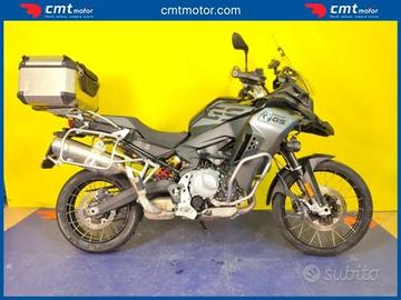BMW F 850 GS Garantita e Finanziabile