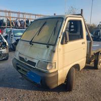 RICAMBI USATI PIAGGIO PORTER 2001
