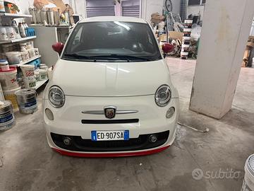 500 Abarth