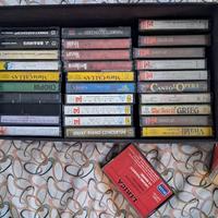 musicassette  originali.