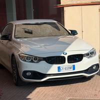 S.t.u.p.e.n.da BMW 420D gran coupe’ sport