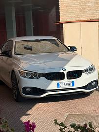 S.t.u.p.e.n.da BMW 420D gran coupe’ sport