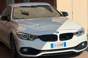 S.t.u.p.e.n.da BMW 420D gran coupe’ sport