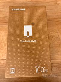 Videoproiettore samsung the freestyle 2nd gen 100”